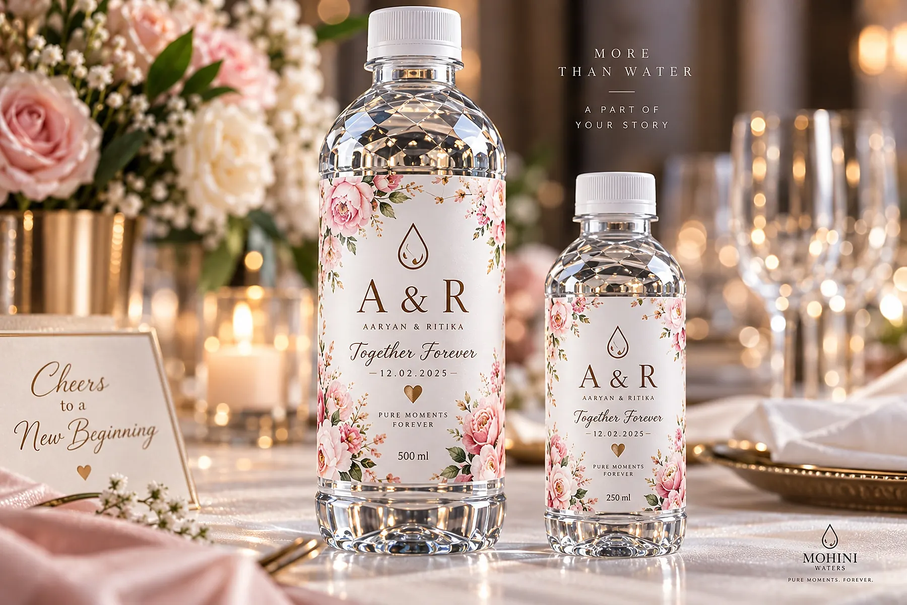 A & R — Together Forever