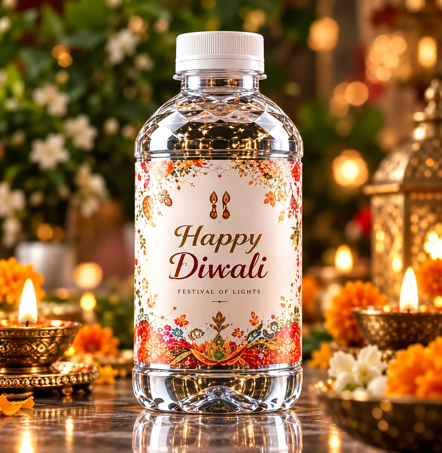 Happy Diwali — Festival of Lights