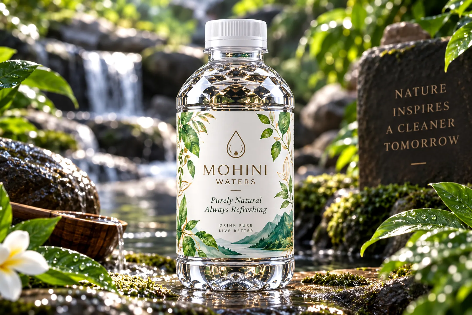 Refresh. Replenish. Reimagine.